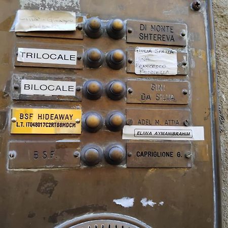 Borgo San Frediano Hideaway Διαμέρισμα Φλωρεντία Εξωτερικό φωτογραφία