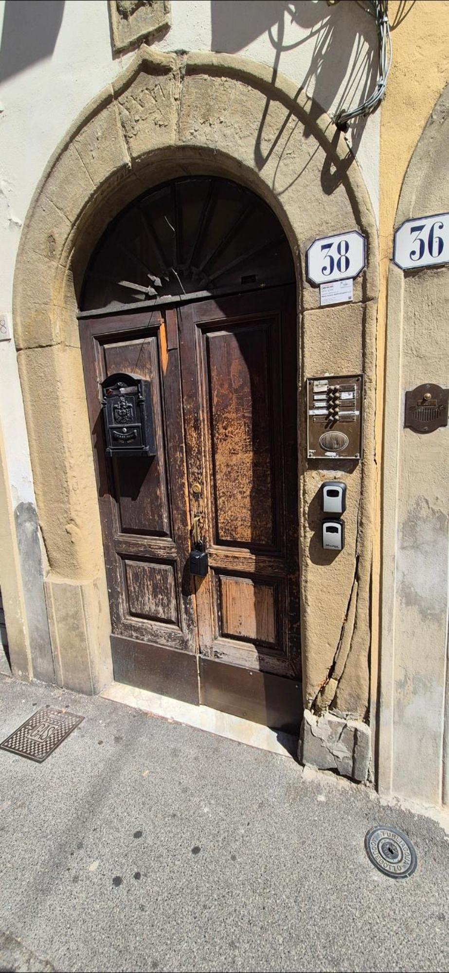 Borgo San Frediano Hideaway Διαμέρισμα Φλωρεντία Εξωτερικό φωτογραφία