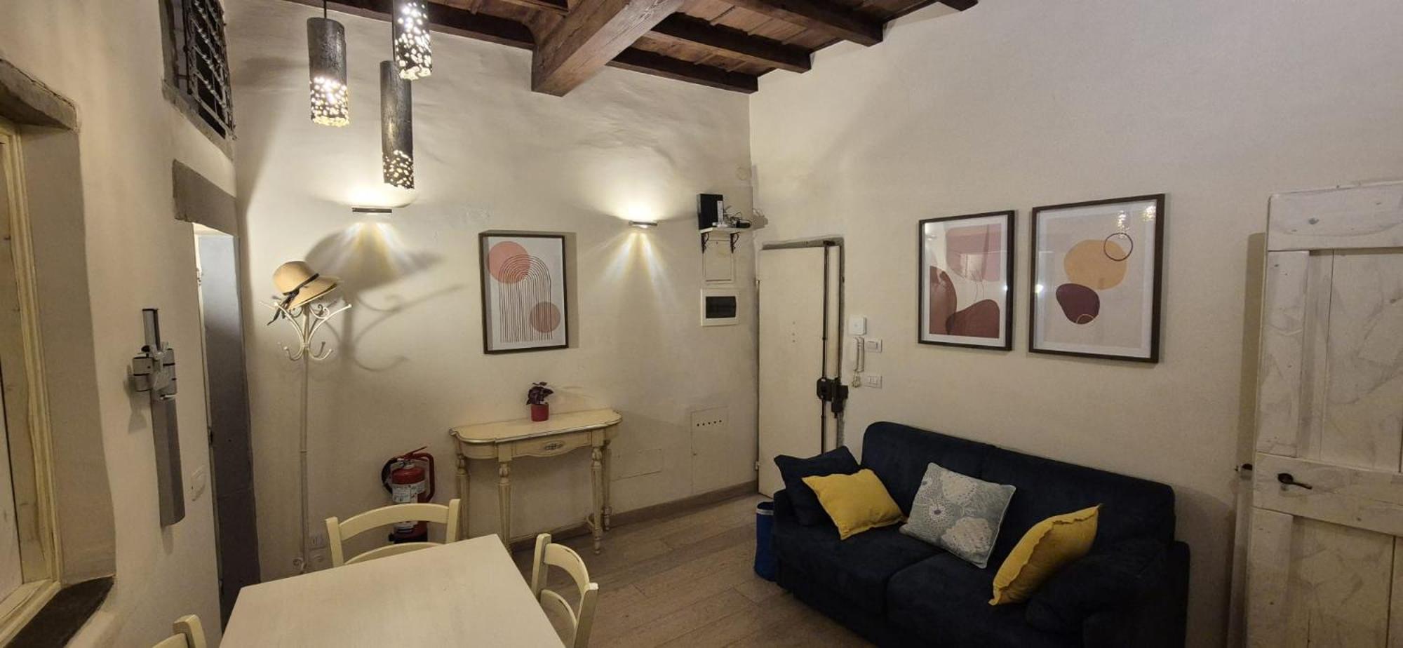 Borgo San Frediano Hideaway Διαμέρισμα Φλωρεντία Εξωτερικό φωτογραφία