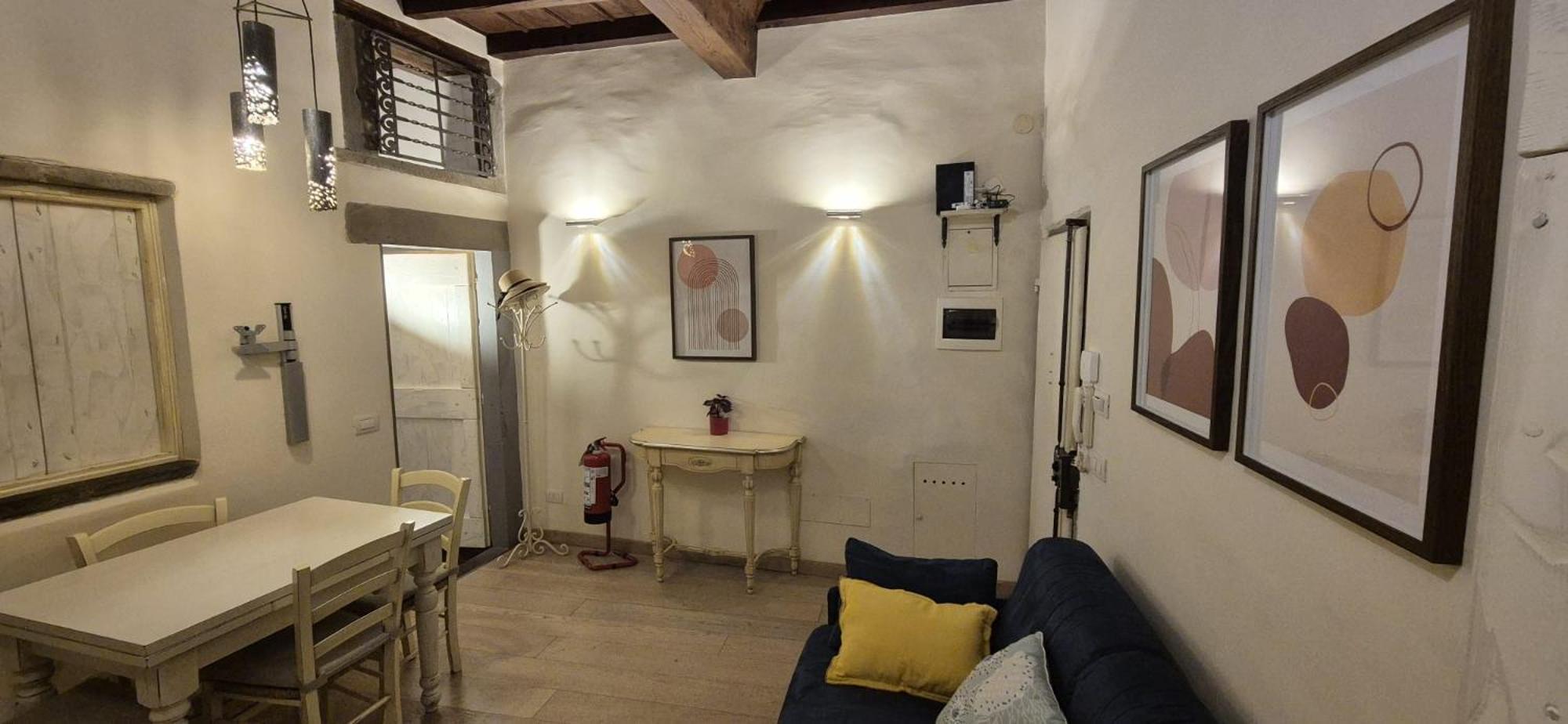 Borgo San Frediano Hideaway Διαμέρισμα Φλωρεντία Εξωτερικό φωτογραφία